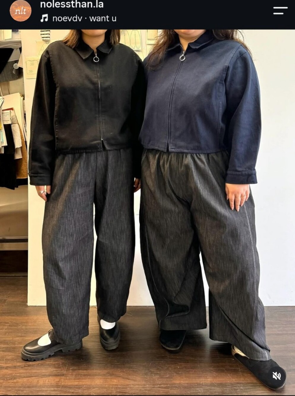 NLT Barrel Jeans